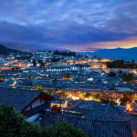 Intercontinental Lijiang Ancient Town Resort By Ihg Dış mekan fotoğraf