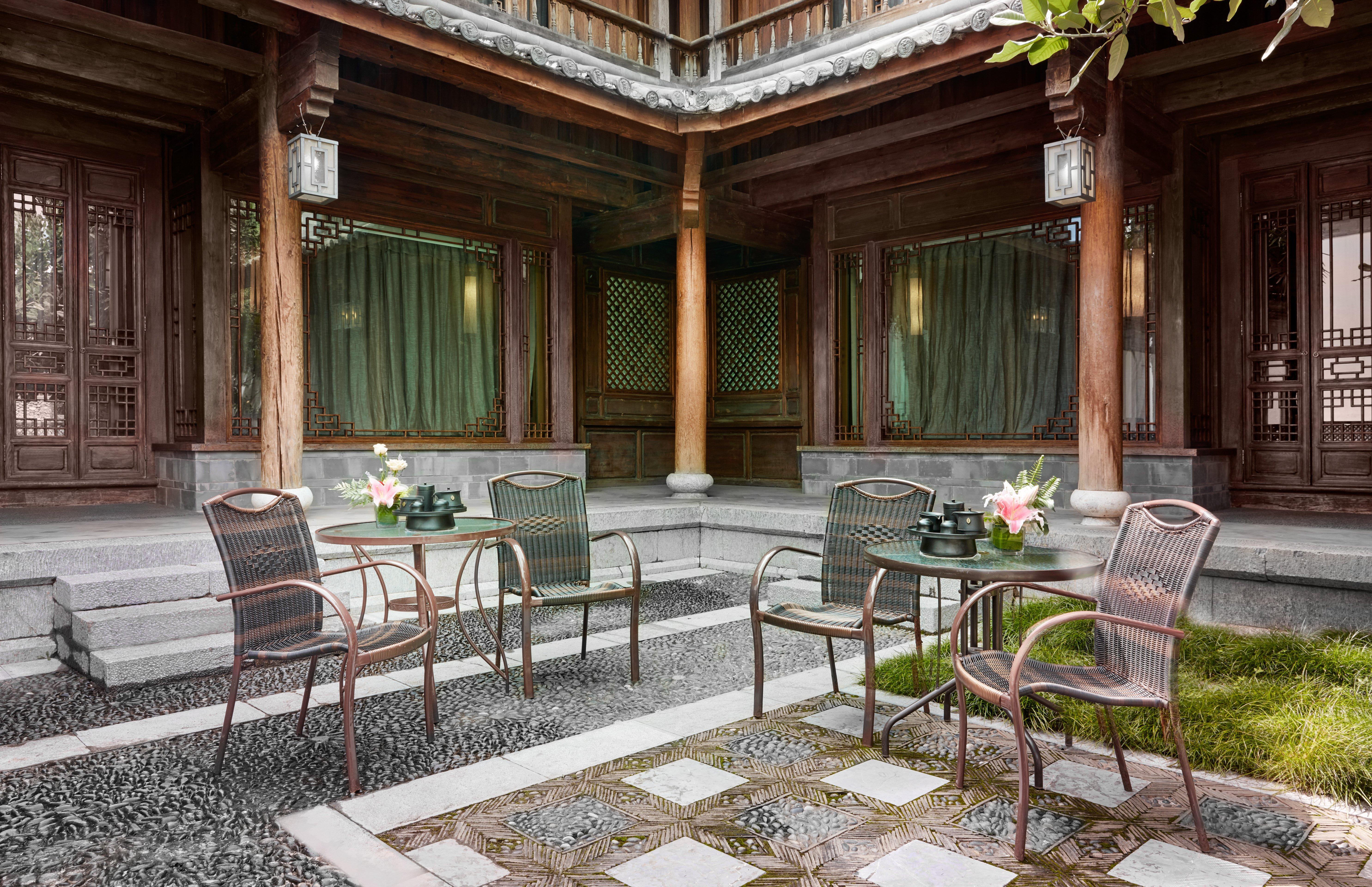 Intercontinental Lijiang Ancient Town Resort By Ihg Dış mekan fotoğraf