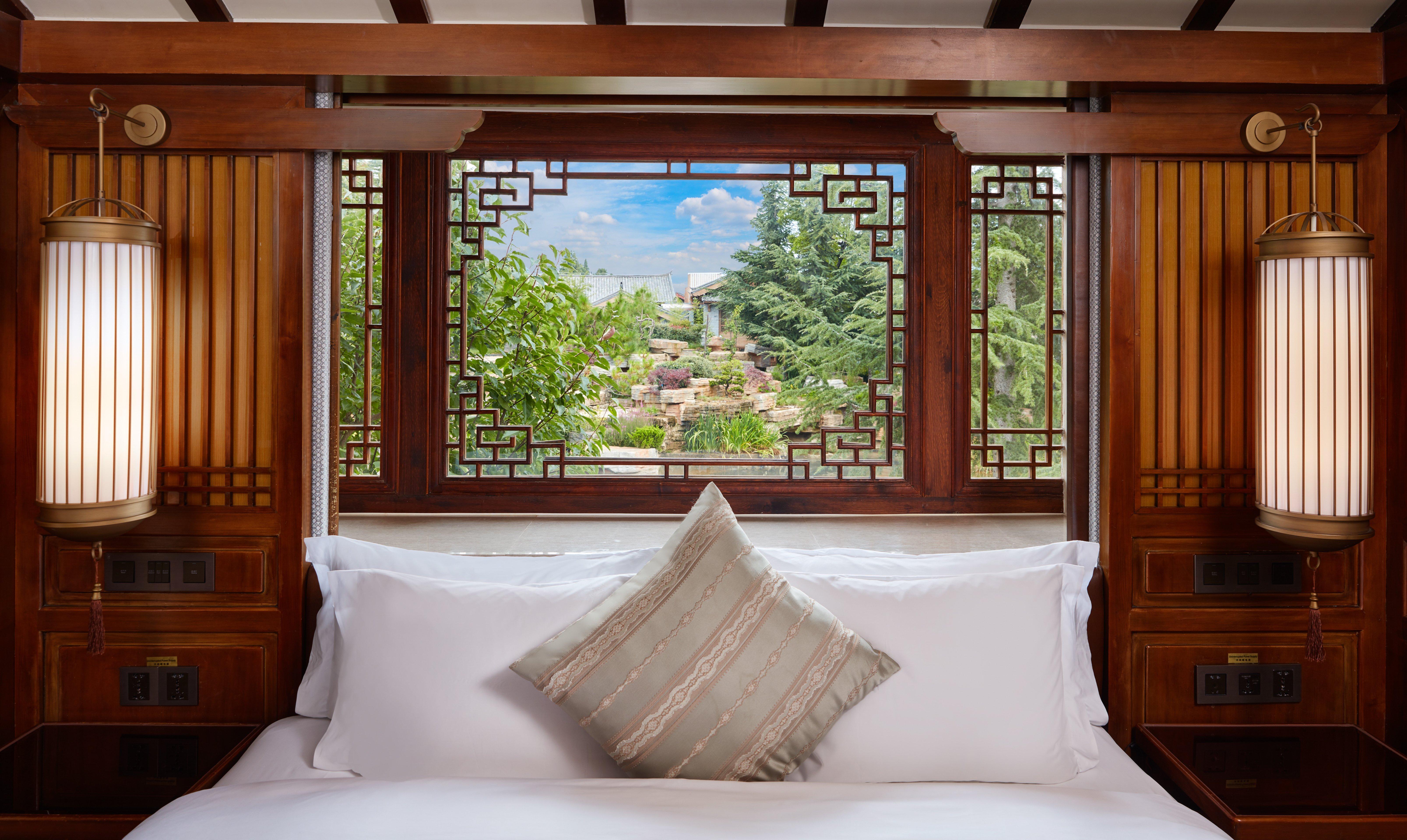 Intercontinental Lijiang Ancient Town Resort By Ihg Dış mekan fotoğraf