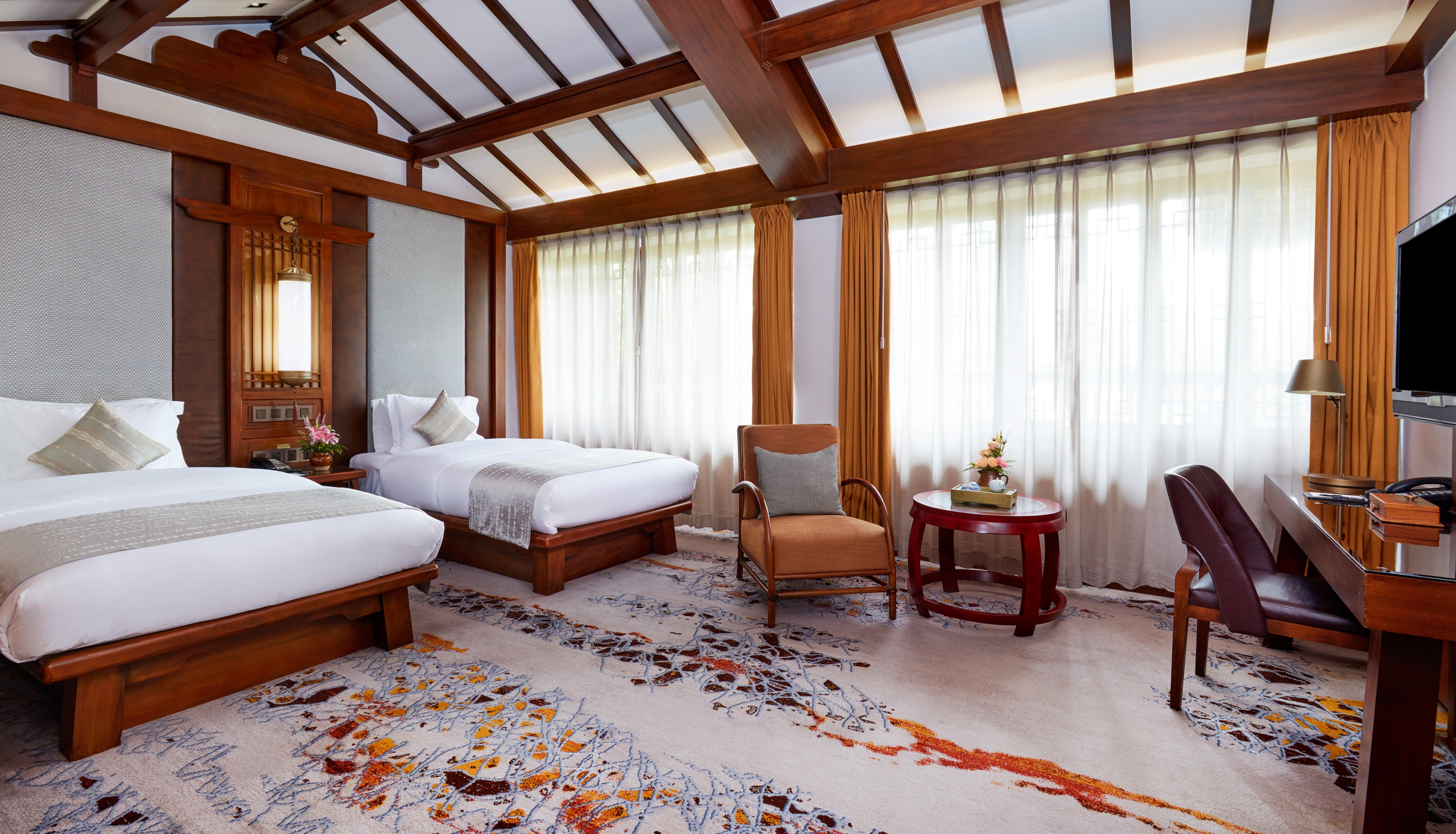 Intercontinental Lijiang Ancient Town Resort By Ihg Dış mekan fotoğraf