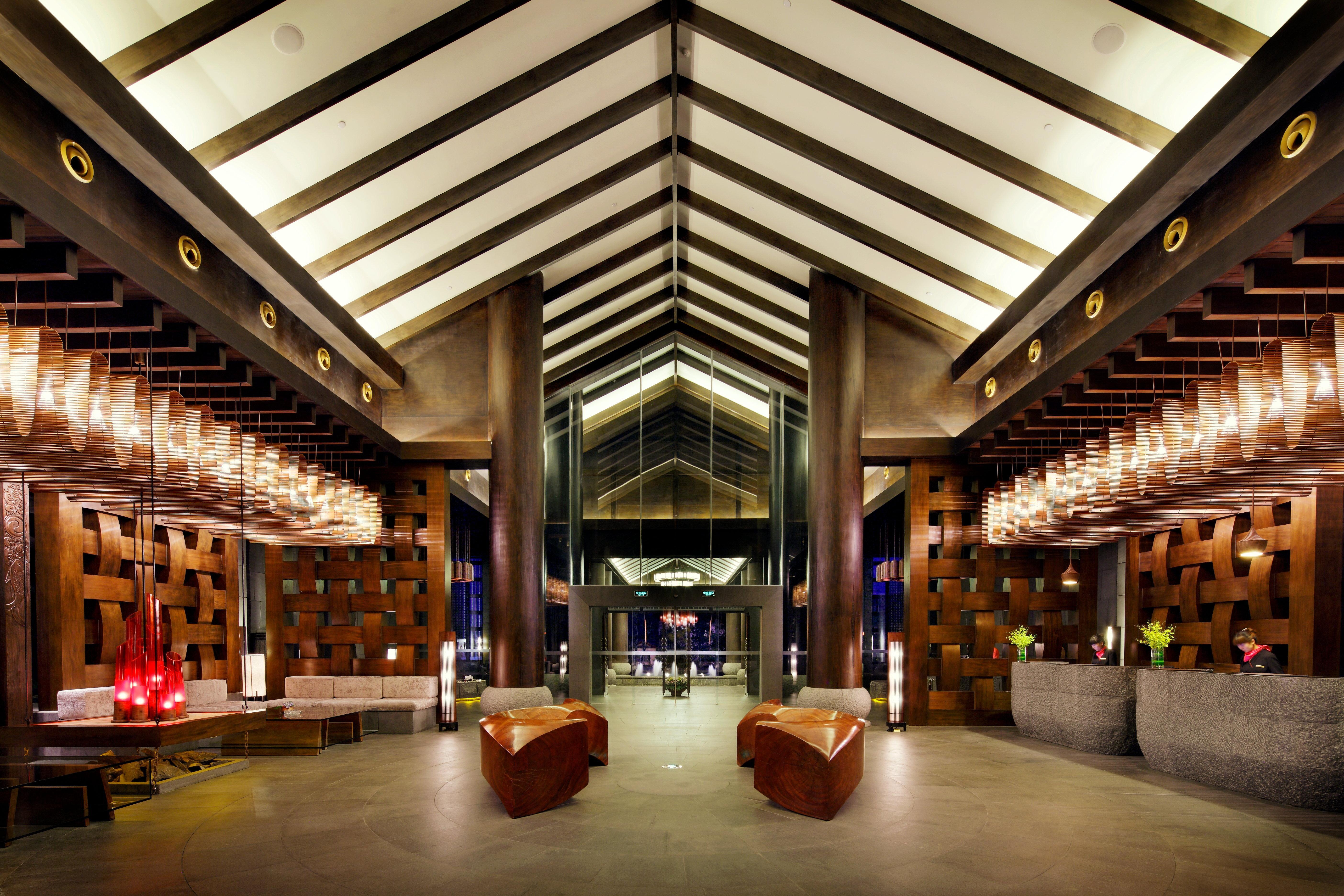 Intercontinental Lijiang Ancient Town Resort By Ihg Dış mekan fotoğraf