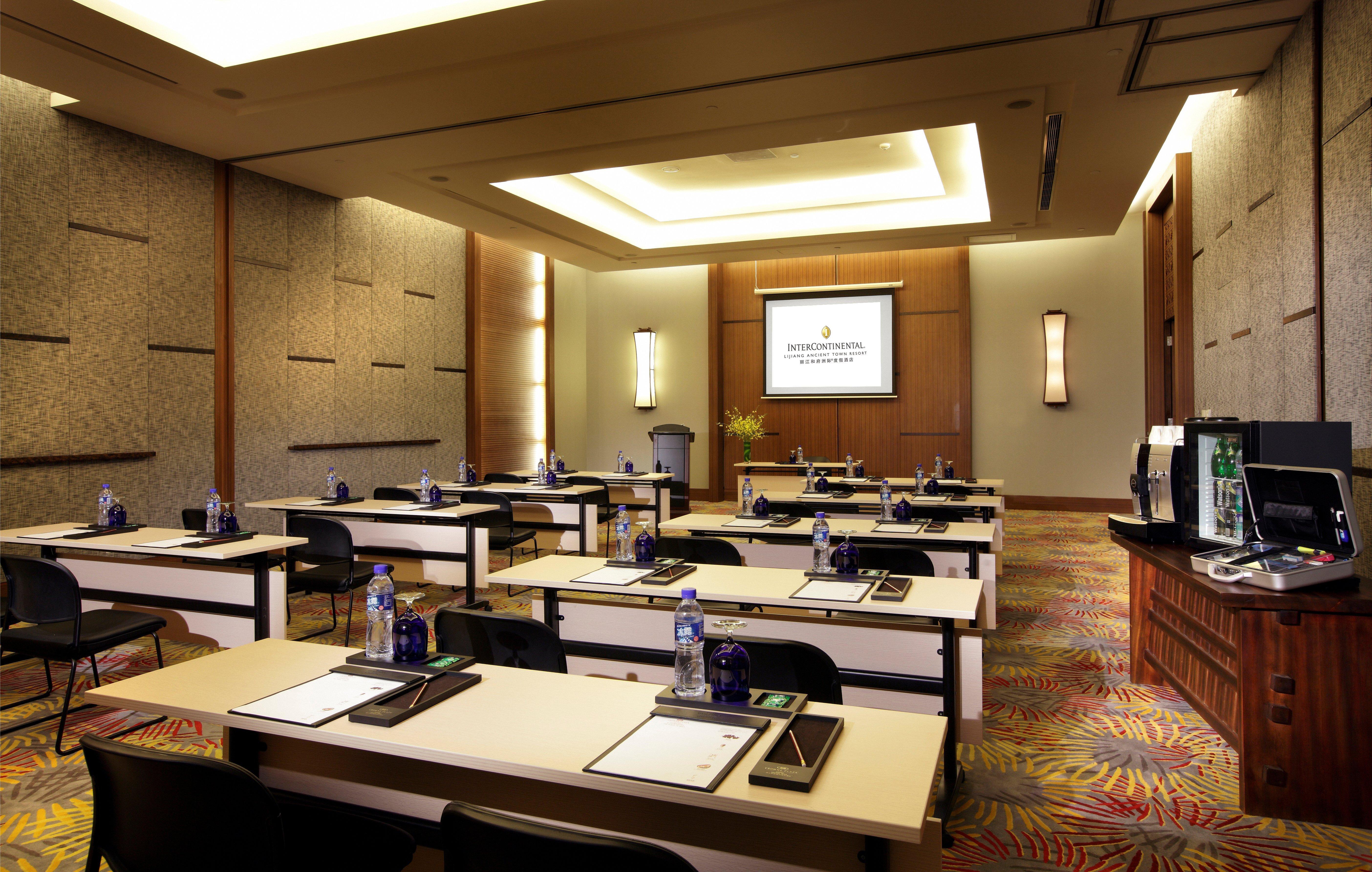 Intercontinental Lijiang Ancient Town Resort By Ihg Dış mekan fotoğraf