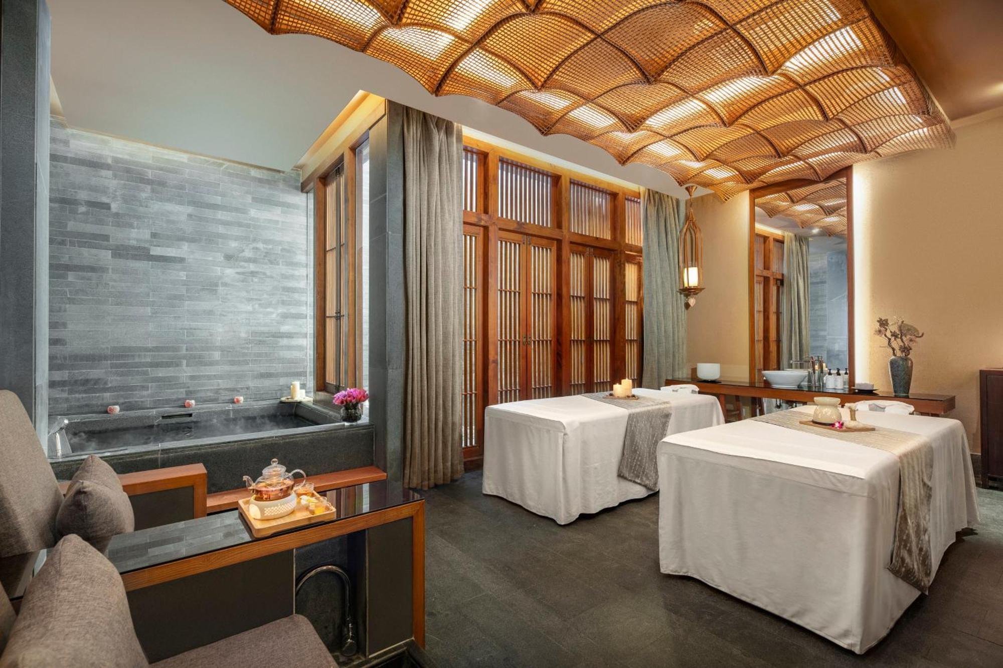 Intercontinental Lijiang Ancient Town Resort By Ihg Dış mekan fotoğraf