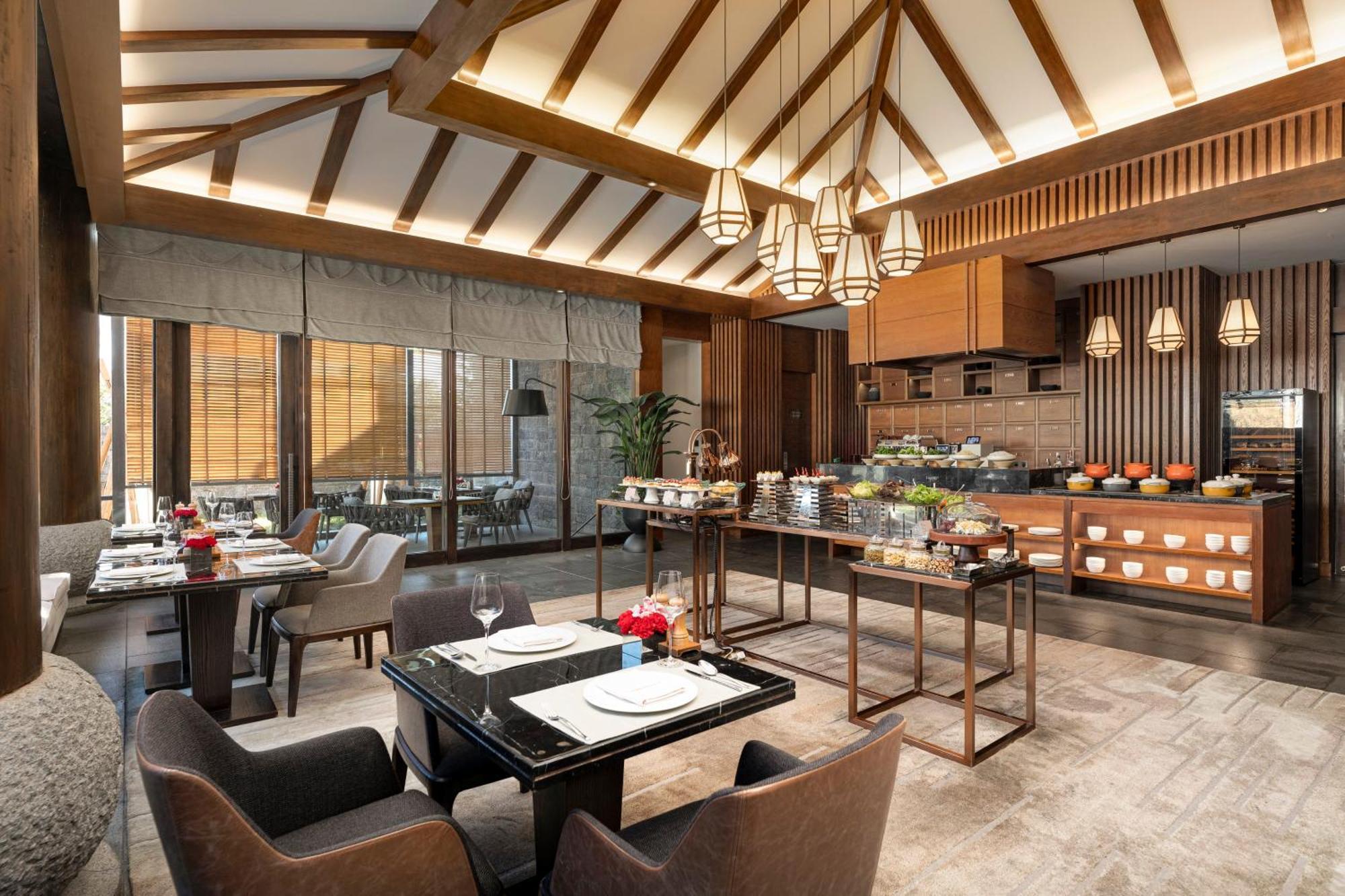 Intercontinental Lijiang Ancient Town Resort By Ihg Dış mekan fotoğraf