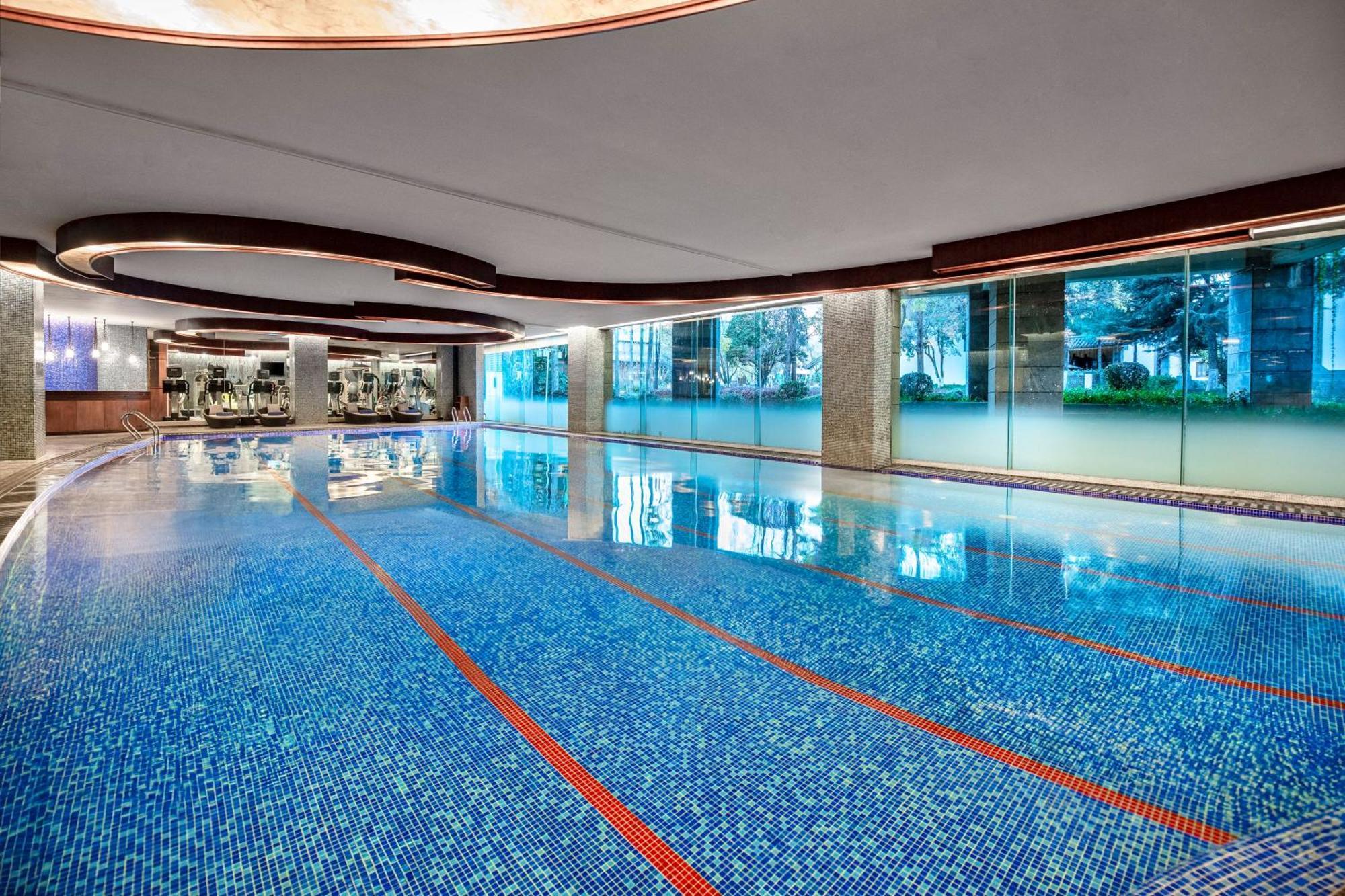 Intercontinental Lijiang Ancient Town Resort By Ihg Dış mekan fotoğraf