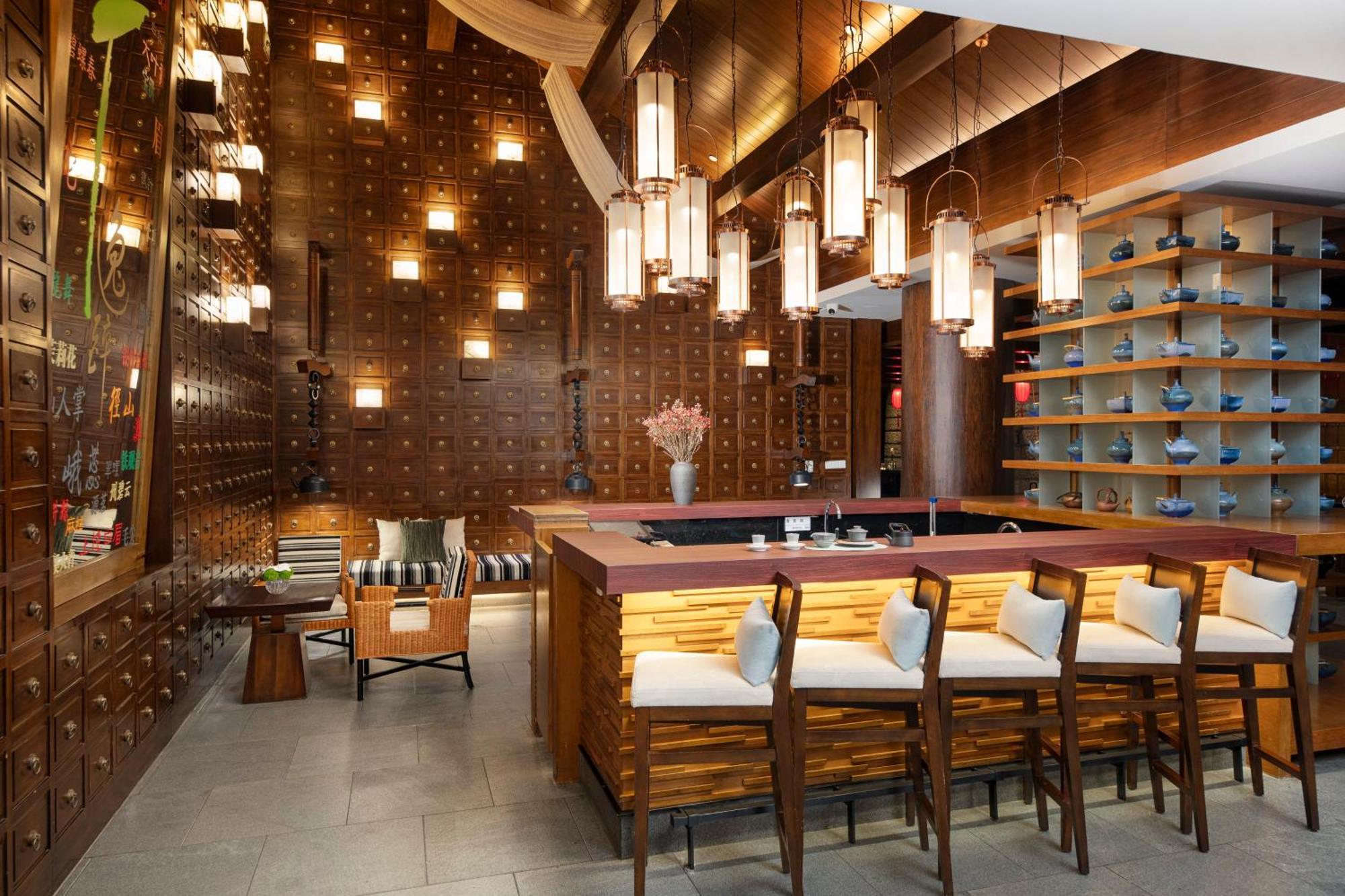 Intercontinental Lijiang Ancient Town Resort By Ihg Dış mekan fotoğraf