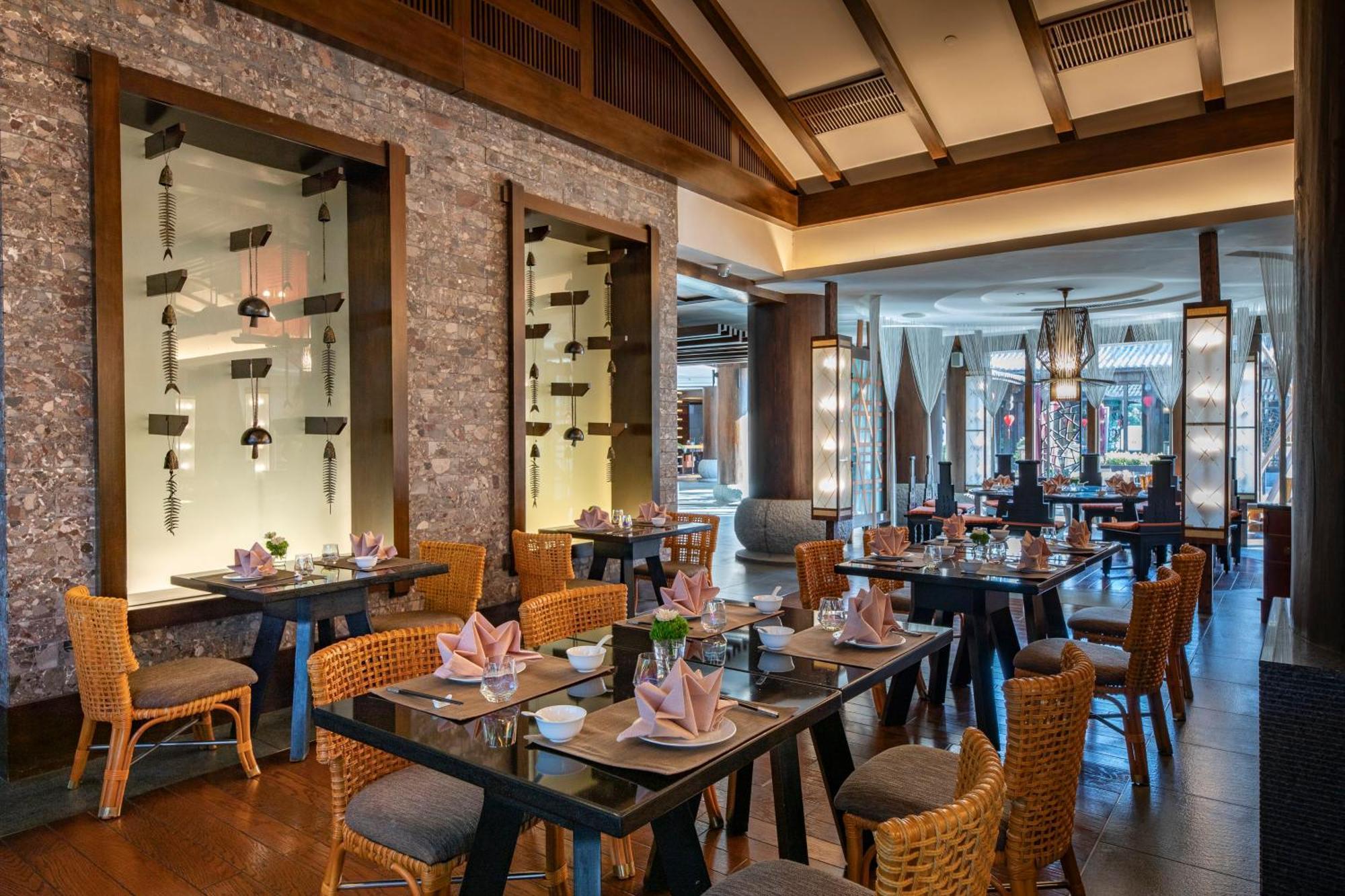 Intercontinental Lijiang Ancient Town Resort By Ihg Dış mekan fotoğraf