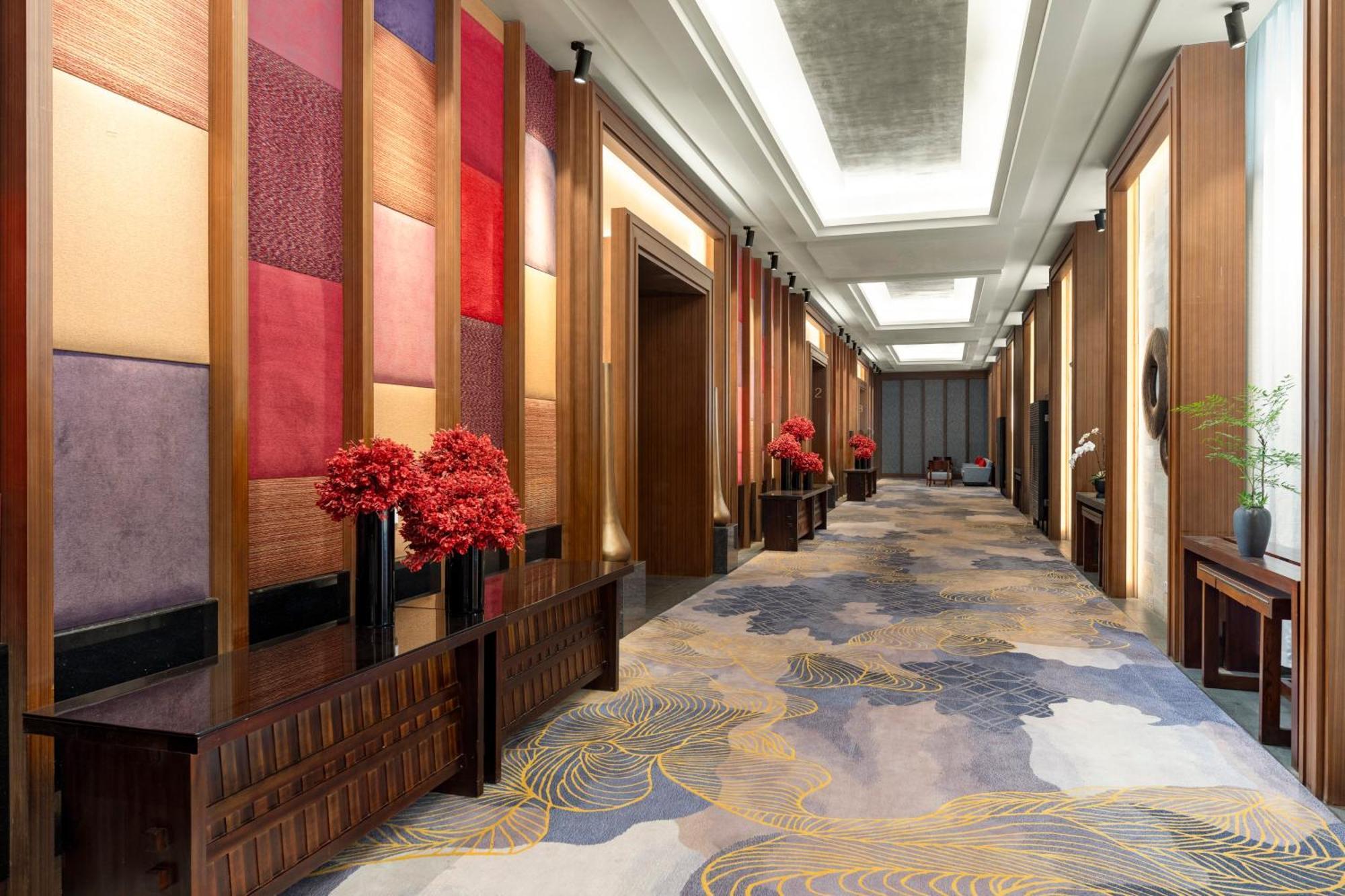 Intercontinental Lijiang Ancient Town Resort By Ihg Dış mekan fotoğraf