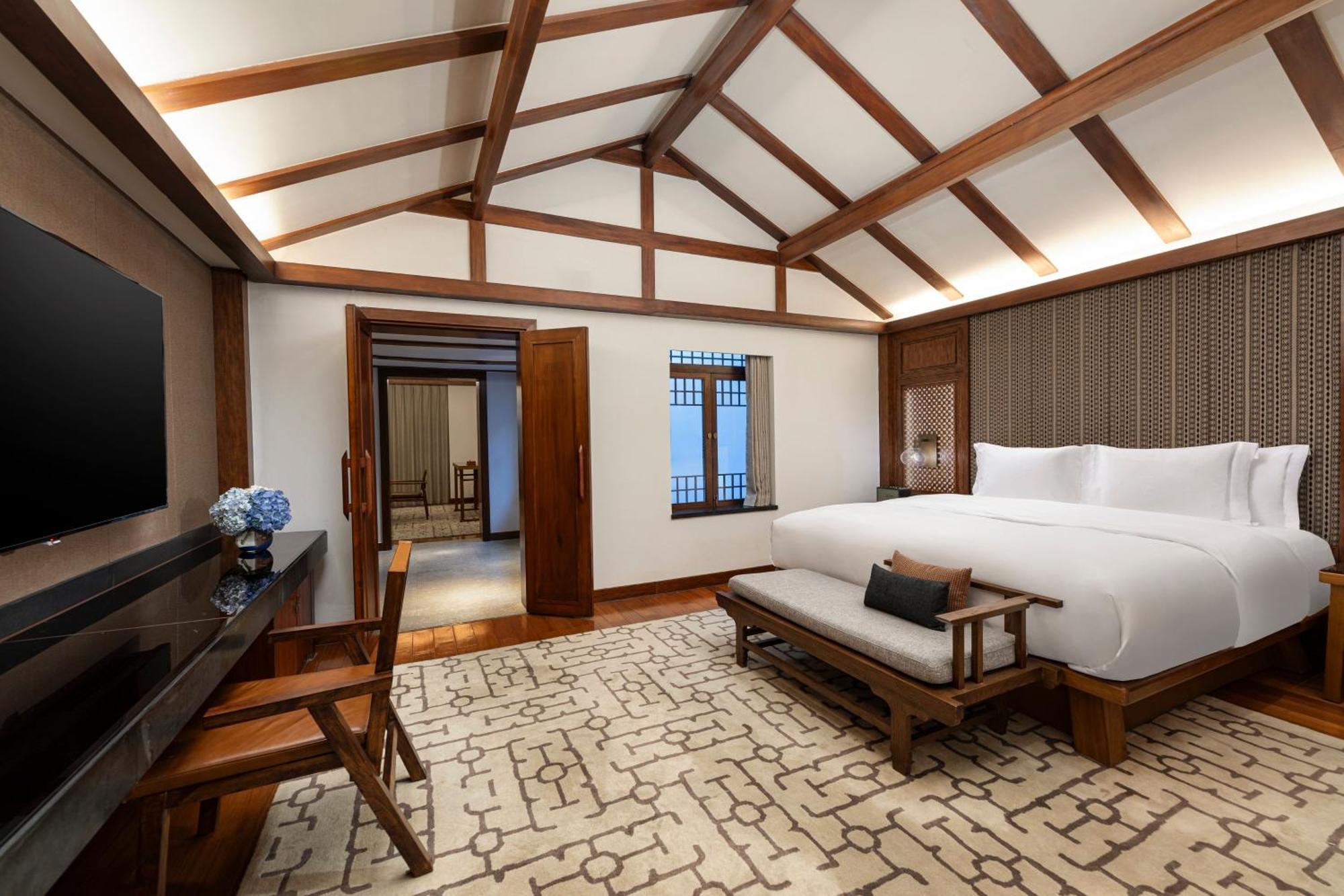 Intercontinental Lijiang Ancient Town Resort By Ihg Dış mekan fotoğraf