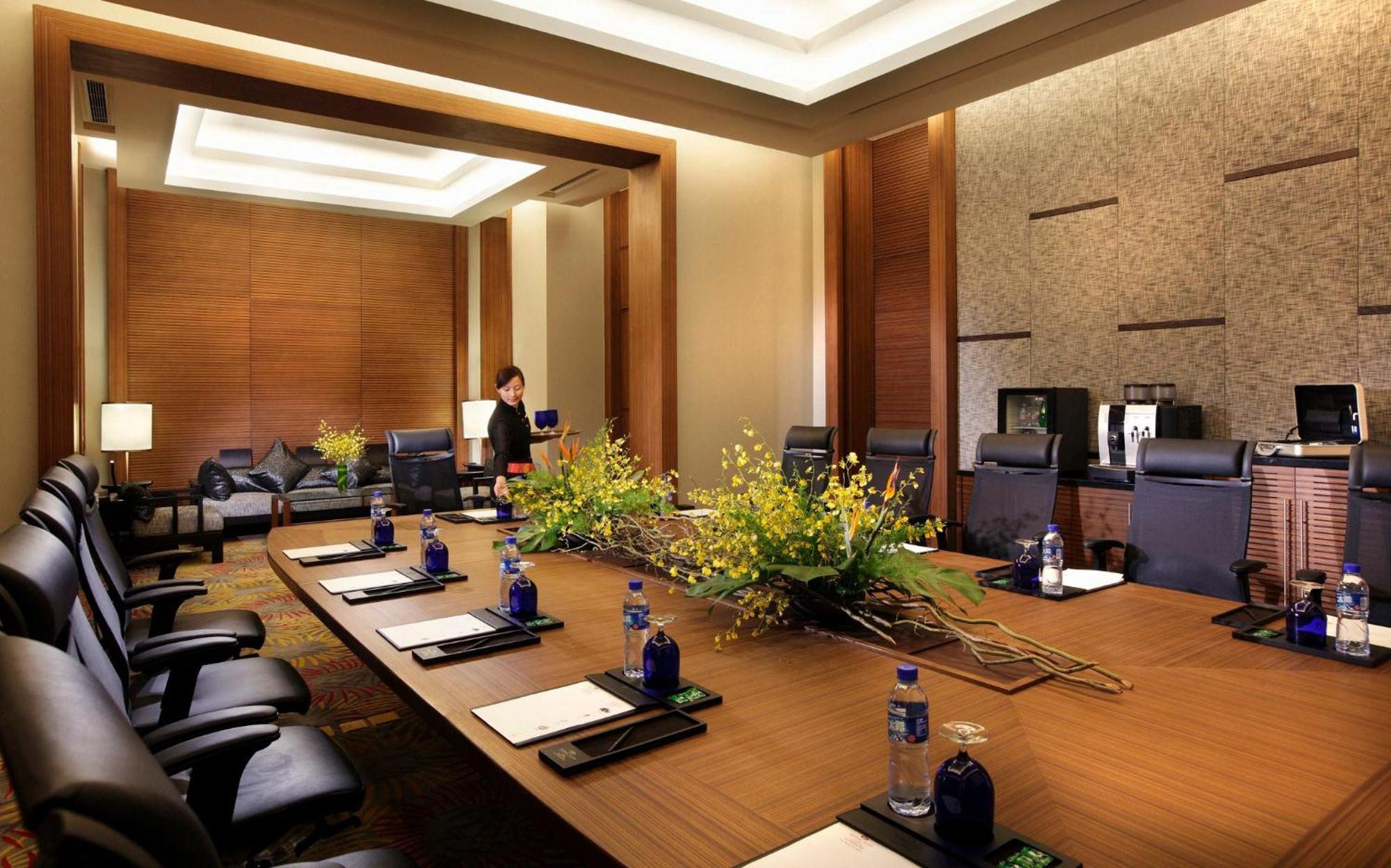 Intercontinental Lijiang Ancient Town Resort By Ihg Dış mekan fotoğraf