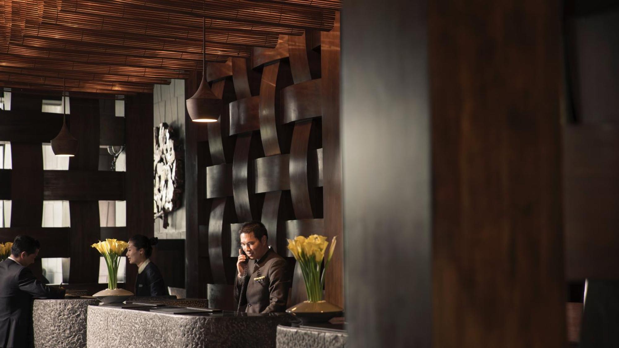 Intercontinental Lijiang Ancient Town Resort By Ihg Dış mekan fotoğraf