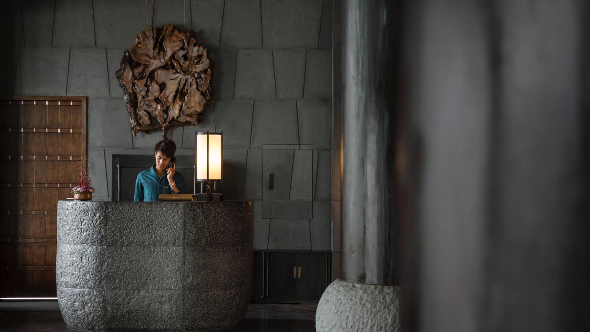 Intercontinental Lijiang Ancient Town Resort By Ihg Dış mekan fotoğraf