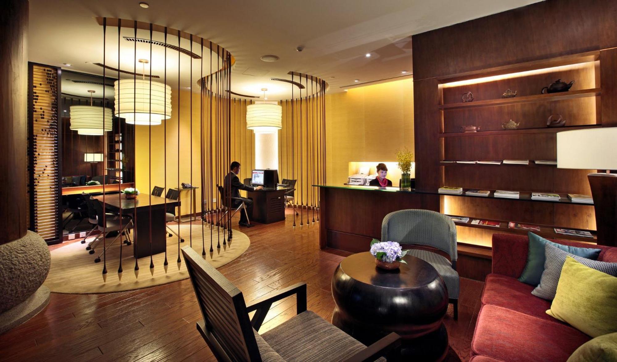 Intercontinental Lijiang Ancient Town Resort By Ihg Dış mekan fotoğraf