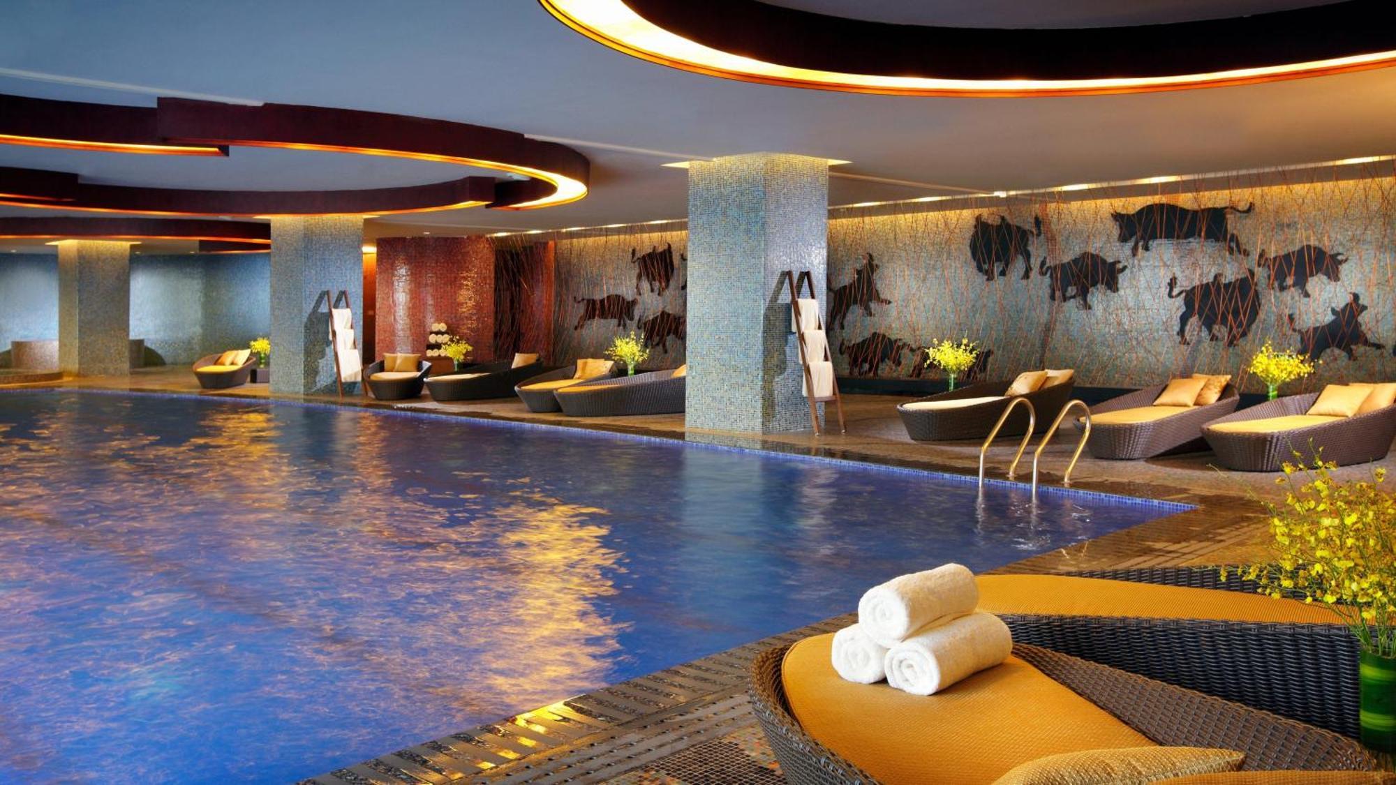 Intercontinental Lijiang Ancient Town Resort By Ihg Dış mekan fotoğraf