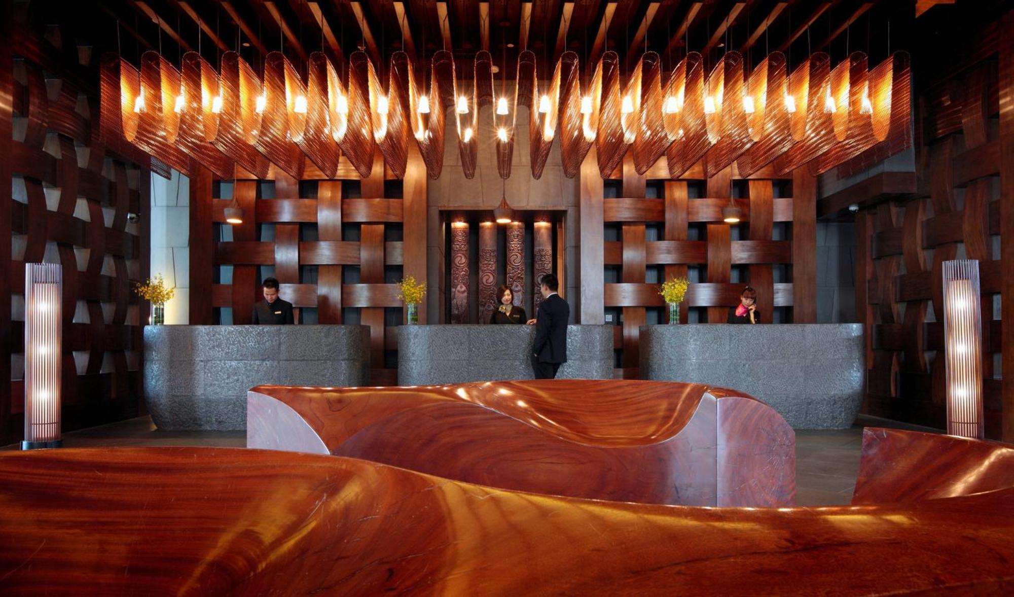 Intercontinental Lijiang Ancient Town Resort By Ihg Dış mekan fotoğraf