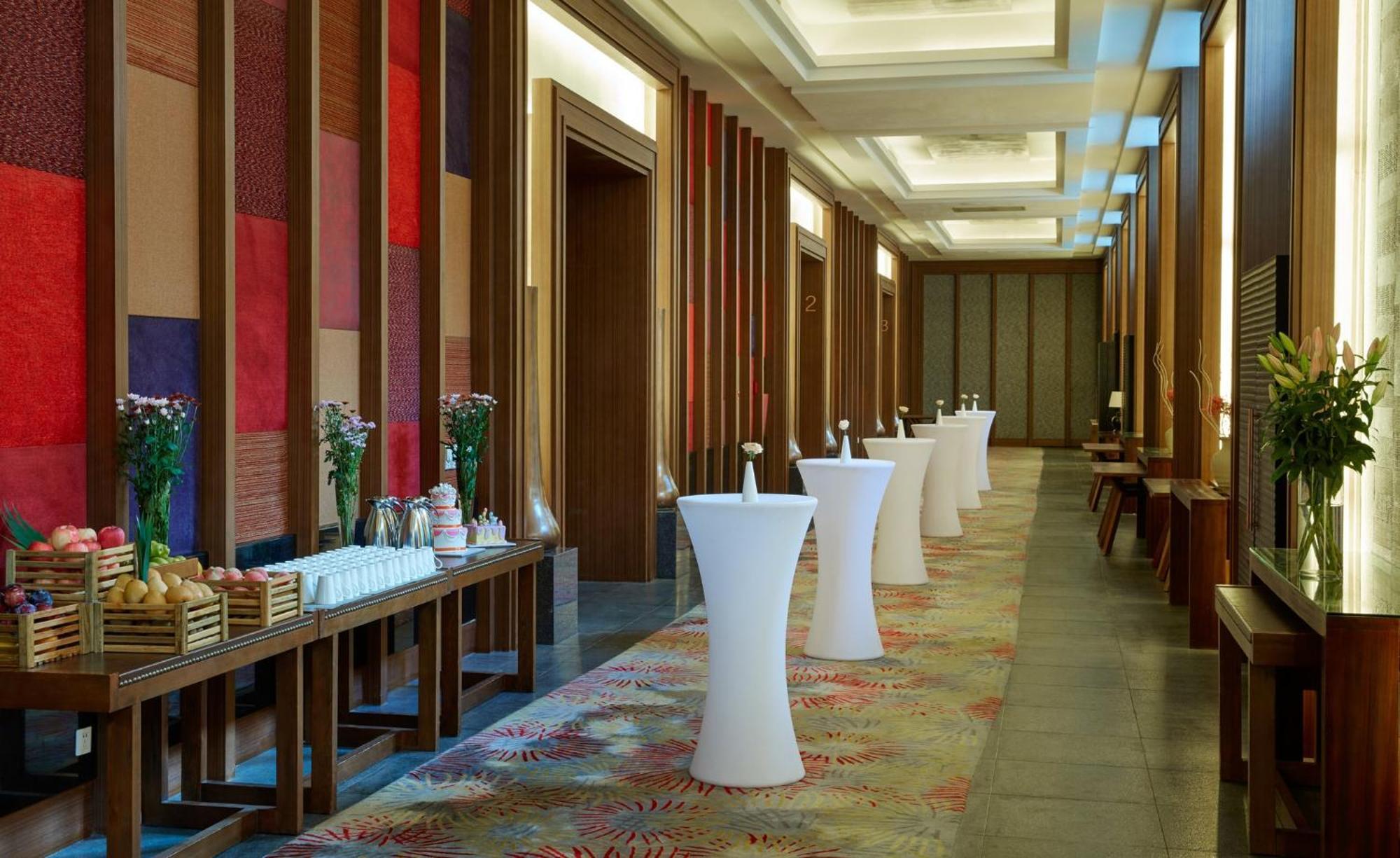 Intercontinental Lijiang Ancient Town Resort By Ihg Dış mekan fotoğraf