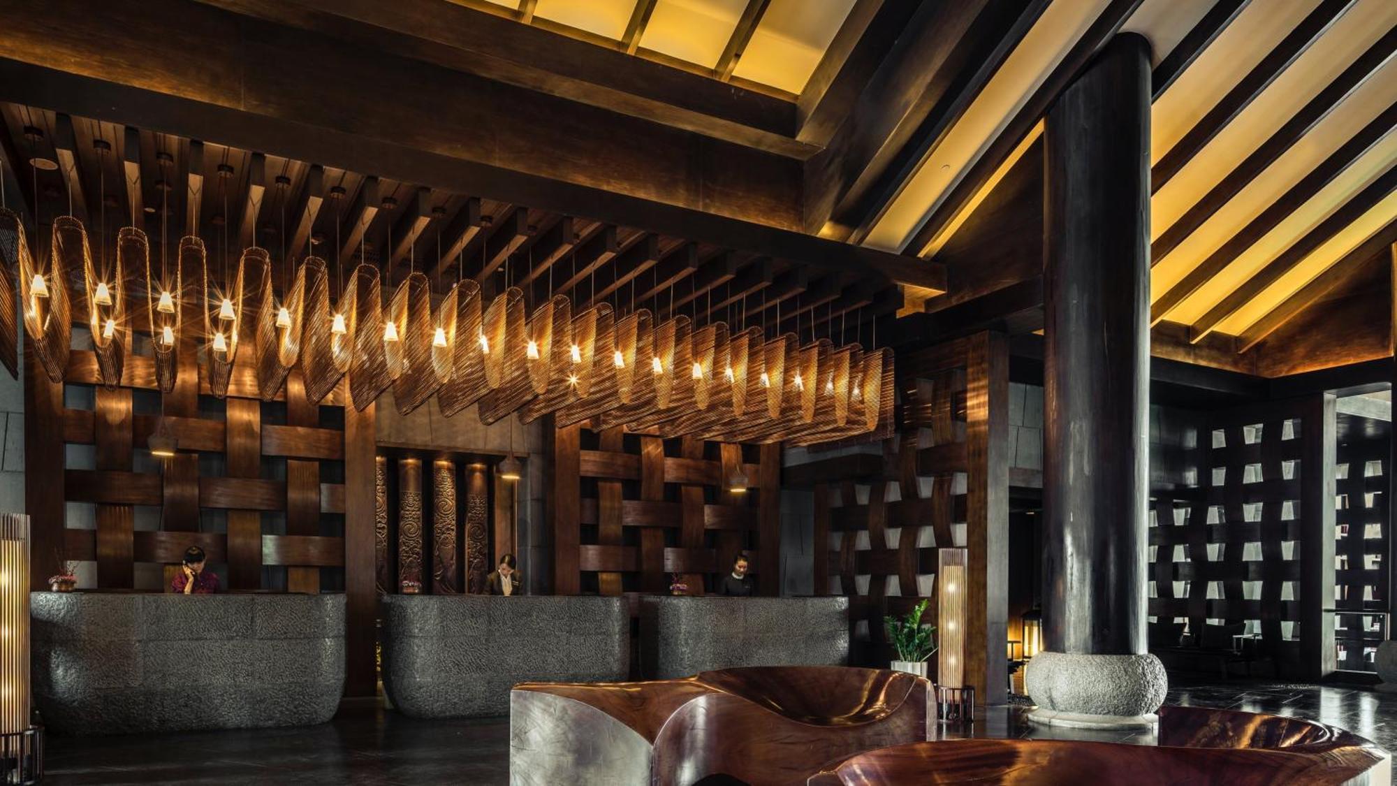 Intercontinental Lijiang Ancient Town Resort By Ihg Dış mekan fotoğraf